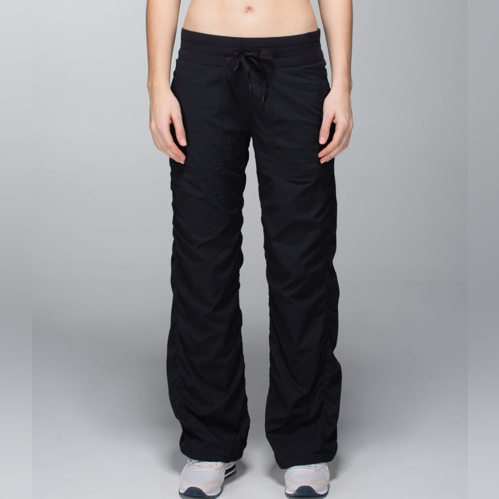 Vintage Lululemon Dance Studio Pant *Lined (Tall)